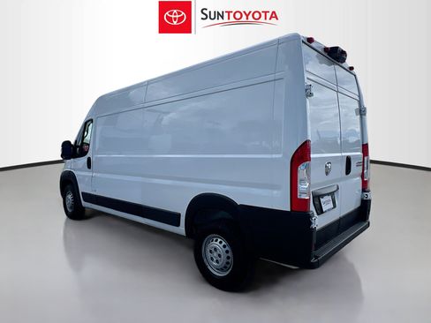 Used 2025 RAM ProMaster 2500 w/ Convenience Group FWD image 6