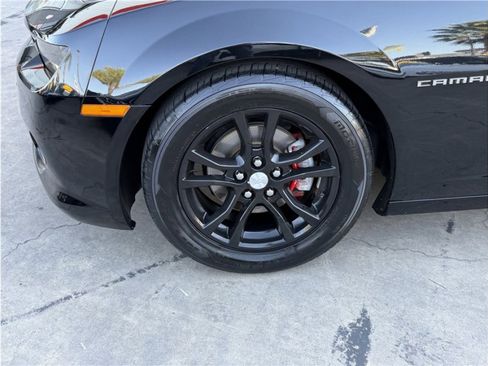 Used 2014 Chevrolet Camaro LS image 11