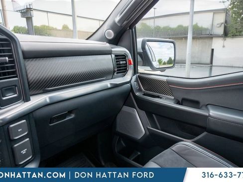 Used 2024 Ford F150 Raptor AWD/4WD image 15