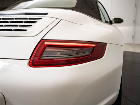 Used 2007 Porsche 911 Carrera 4S AWD/4WD image 13