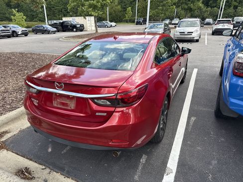 Used 2016 MAZDA MAZDA6 Grand Touring FWD image 7