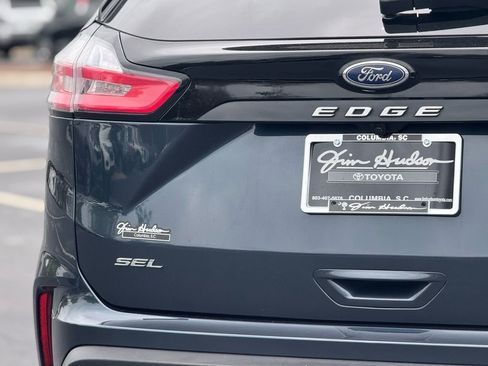 Used 2024 Ford Edge SEL image 14