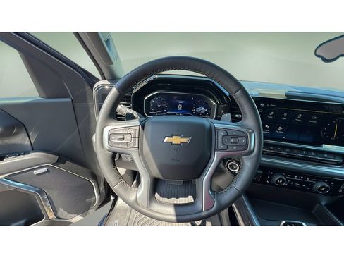 Certified 2023 Chevrolet Silverado 1500 LTZ AWD/4WD image 22