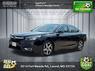 Used 2021 Subaru Legacy Limited AWD/4WD video 2