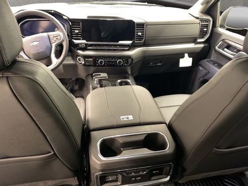 New 2026 Chevrolet Silverado 1500 LTZ w/ Technology Package AWD/4WD image 14