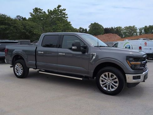Certified 2024 Ford F150 XLT w/ Equipment Group 302A MID image 2