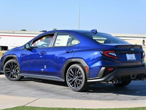 New 2025 Subaru WRX Premium image 5