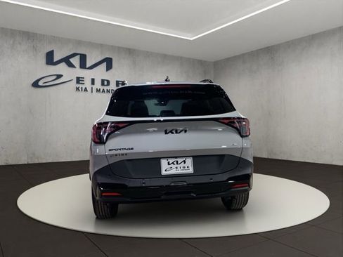 New 2026 Kia Sportage X-Line w/ X-Line Technology Package image 6
