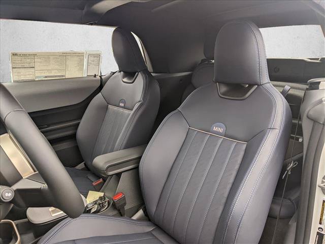 New 2026 MINI Cooper Convertible FWD image 4