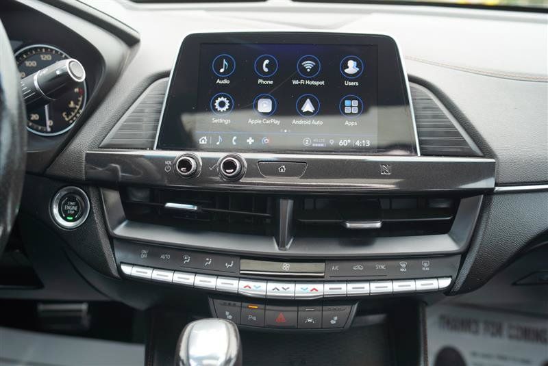 Used 2021 Cadillac CT4 Sport w/ Bose Premium Audio Package RWD image 63