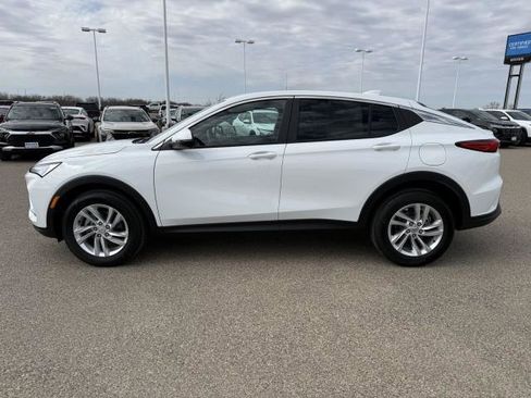 New 2026 Buick Envista Preferred image 6