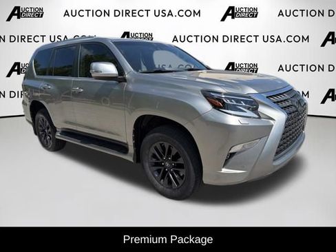 Used 2021 Lexus GX 460 Premium w/ Premium Package AWD/4WD image 3