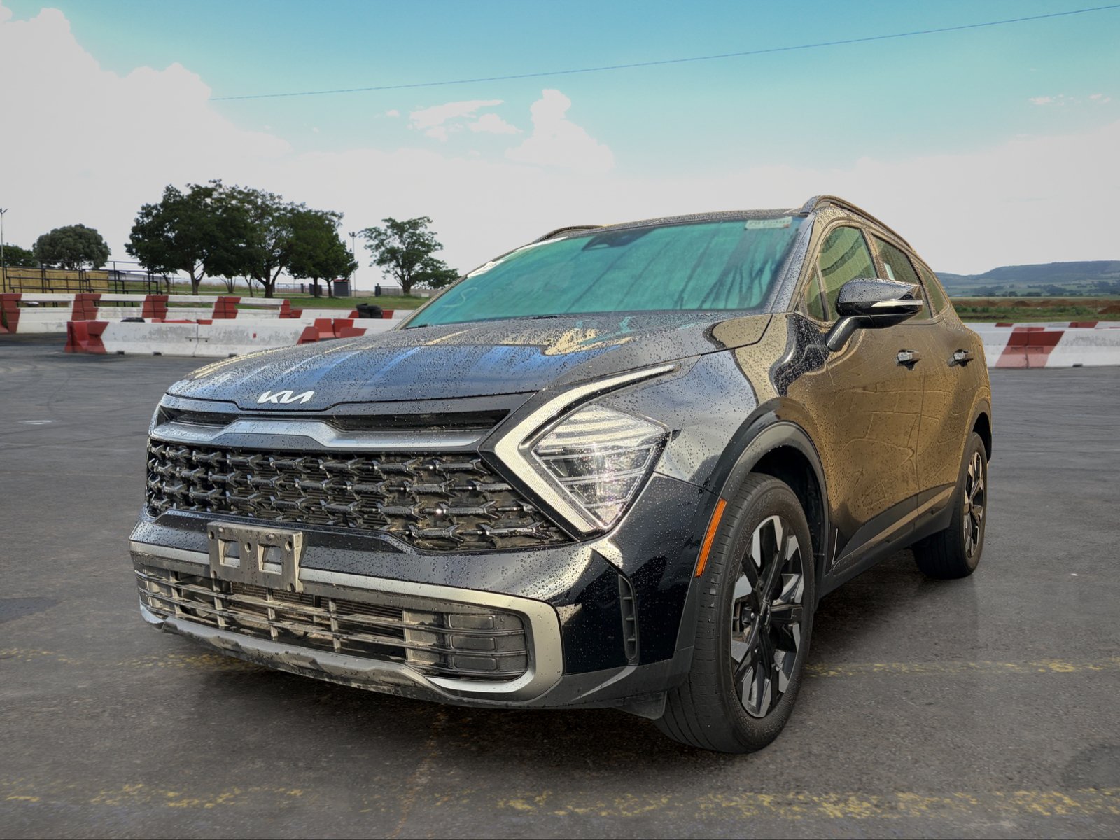 Certified 2024 Kia Sportage X-Line w/ X-Line Premium Package AWD/4WD image 5