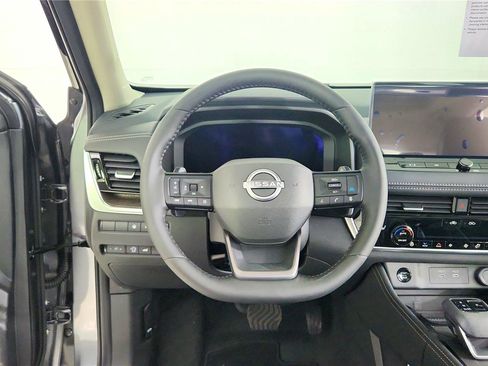 New 2026 Nissan Rogue Platinum w/ Platinum Premium Package image 33