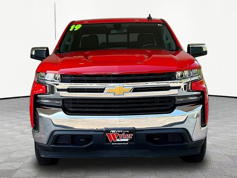 Used 2019 Chevrolet Silverado 1500 LT w/ All-Star Edition AWD/4WD image 2