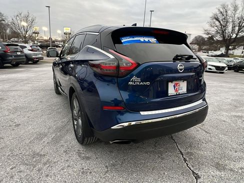 Used 2021 Nissan Murano Platinum w/ Cargo Package image 6