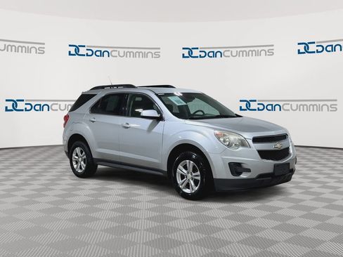 Used 2013 Chevrolet Equinox LT w/ Driver Convenience Package FWD image 2