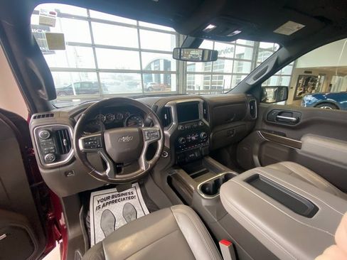 Certified 2020 Chevrolet Silverado 1500 RST image 14