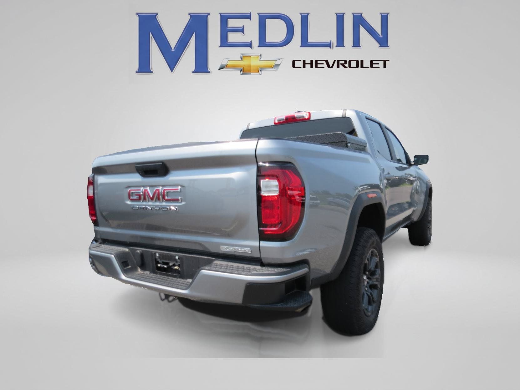 Used 2023 GMC Canyon Elevation RWD image 6