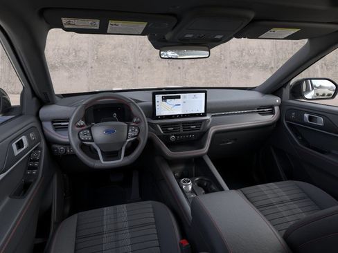 New 2026 Ford Explorer ST-Line w/ ST-Line Street Pack AWD/4WD image 11
