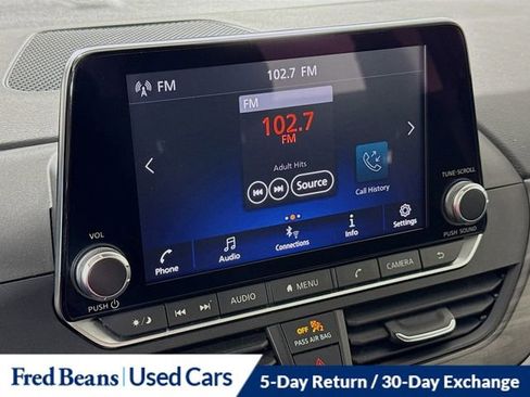 Used 2024 Nissan Altima 2.5 SV FWD image 16