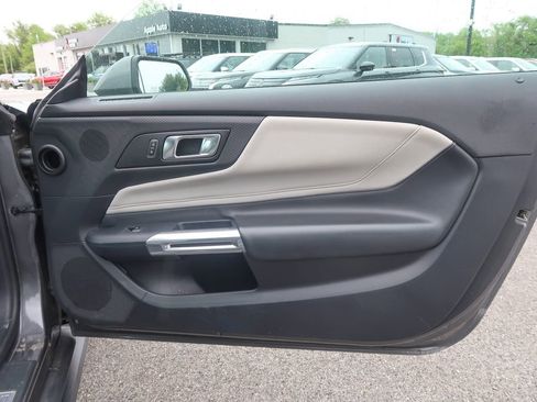 Used 2024 Ford Mustang Premium RWD image 19