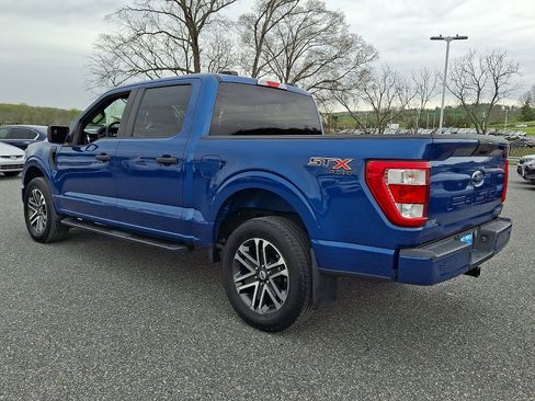 Certified 2023 Ford F150 XL w/ STX Appearance Package AWD/4WD image 4