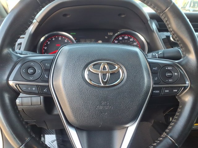 Used 2019 Toyota Camry XSE w/ Navigation Package FWD image 23