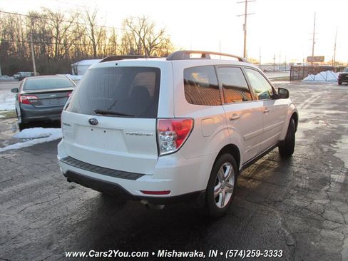 Used 2009 Subaru Forester 2.5X image 7