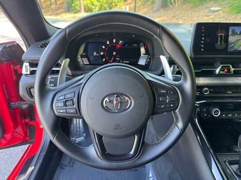 Used 2021 Toyota Supra Premium w/ Driver Assist Package RWD image 33