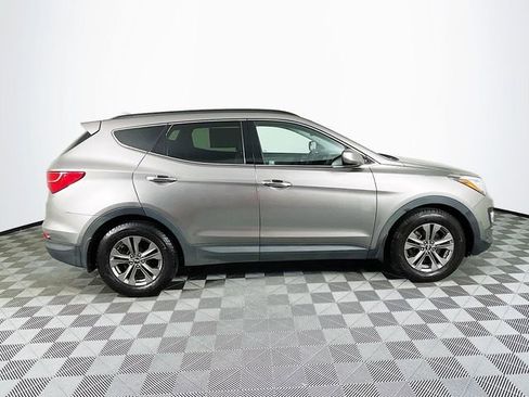 Used 2015 Hyundai Santa Fe Sport w/ Option Group 02 AWD/4WD image 9