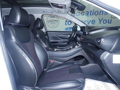 Used 2023 Hyundai Santa Fe Limited AWD/4WD image 8