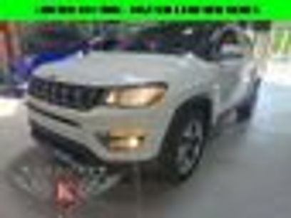 Used 2020 Jeep Compass Limited w/ Safety & Security Group