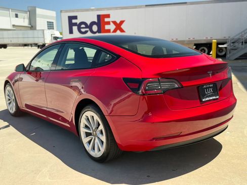Used 2023 Tesla Model 3 Standard Range RWD image 11