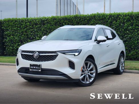 Certified 2023 Buick Envision Avenir AWD/4WD image 1