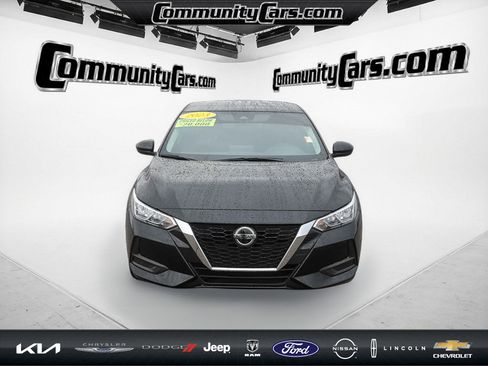 Used 2023 Nissan Sentra SV w/ All-Weather Package image 10