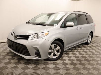 Used 2020 Toyota Sienna LE
