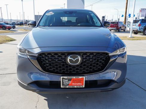 Used 2024 MAZDA CX-5 Carbon Edition image 3