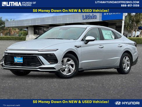 New 2026 Hyundai Sonata SE image 1