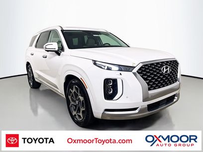 Used 2022 Hyundai Palisade Calligraphy