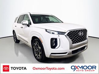 Used 2022 Hyundai Palisade Calligraphy FWD video 1