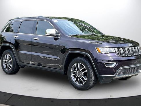 Certified 2020 Jeep Grand Cherokee Limited RWD image 2