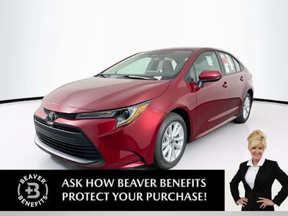 New 2026 Toyota Corolla LE w/ LE Premium Package
