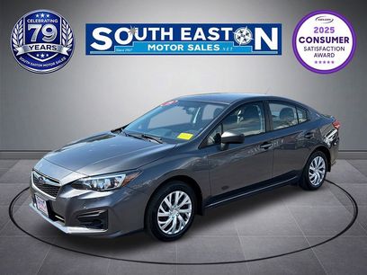Used 2019 Subaru Impreza 2.0i