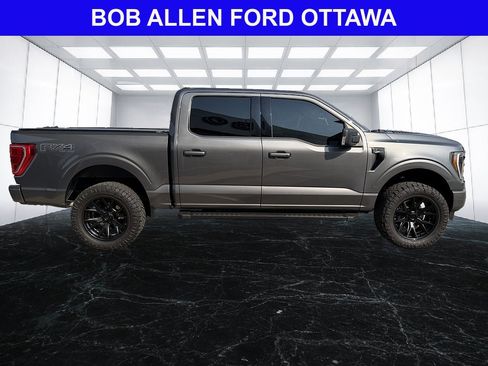 Used 2022 Ford F150 XLT w/ Equipment Group 302A High AWD/4WD image 7