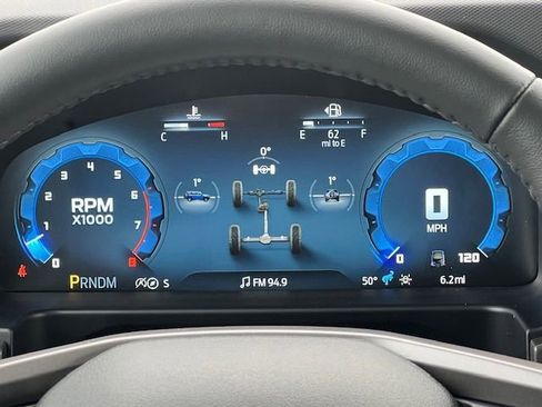 New 2025 Ford Bronco Badlands image 33