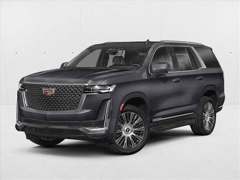 Used 2023 Cadillac Escalade Premium Luxury AWD/4WD image 1