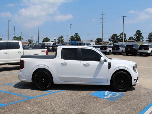 Used 2025 Ford Maverick Lobo AWD/4WD image 6
