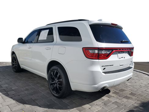 Used 2020 Dodge Durango GT image 3