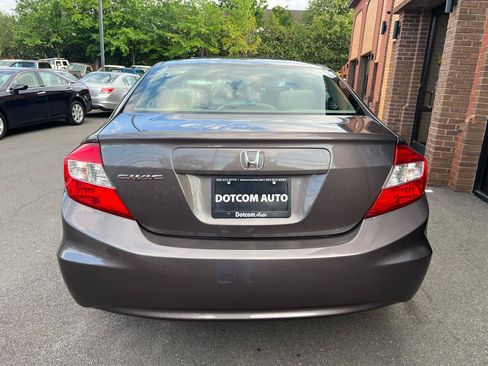 Used 2012 Honda Civic EX image 8
